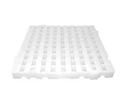 Estrado Branco 50x50x5cm POP