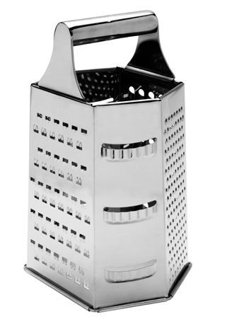 Ralador 6 Faces Inox POP