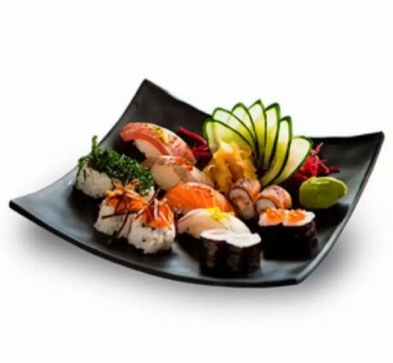 Prato Quadrado Oriental Melamina 15x15cm ... Prato Quadrado Oriental Melamina 15x15cm ...