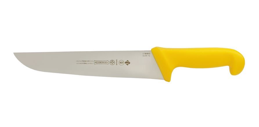 Faca C Aml Acougueiro Prof 10 HCM_5520-10AM Faca C Aml Acougueiro Prof 10 HCM_5520-10AM