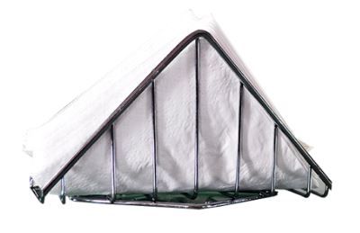 BLK Porta Guardanapo Triangular 02 Arame ... BLK Porta Guardanapo Triangular 02 Arame ...