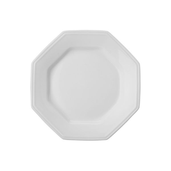 Prato de Sobremesa Porcelana Prisma 19cm ... Prato de Sobremesa Porcelana Prisma 19cm ...
