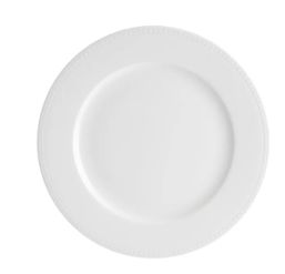 Prato Raso Porcelana Perla 29,5cm Vista A... Prato Raso Porcelana Perla 29,5cm Vista A...
