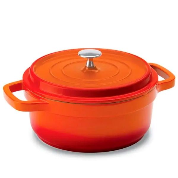 Caçarola Alumínio Fundido 29x13cm 6,8L He... Caçarola Alumínio Fundido 29x13cm 6,8L He...
