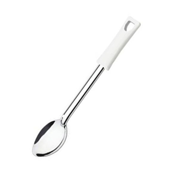 Colher Arroz 42cm Branca Polipropileno Du...