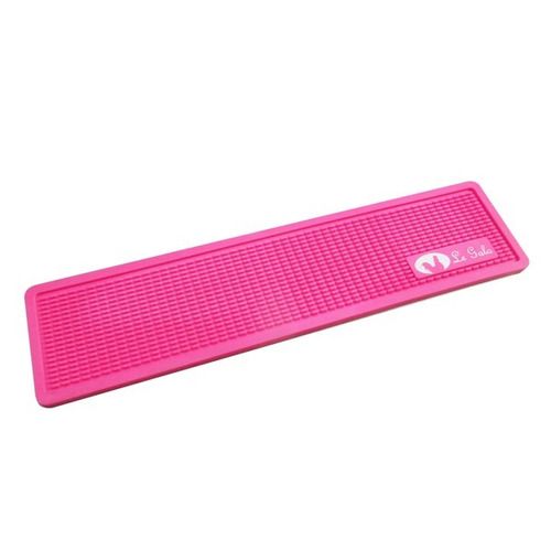 Tapete Borracha Bar Colorido 49x12cm Le G... Tapete Borracha Bar Colorido 49x12cm Le G...