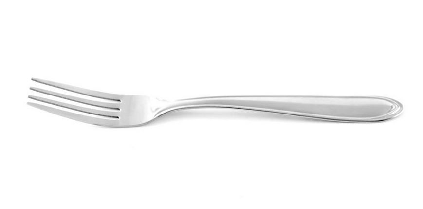 Garfo Sobremesa Aço Inox Victoria Caixa c... Garfo Sobremesa Aço Inox Victoria Caixa c...