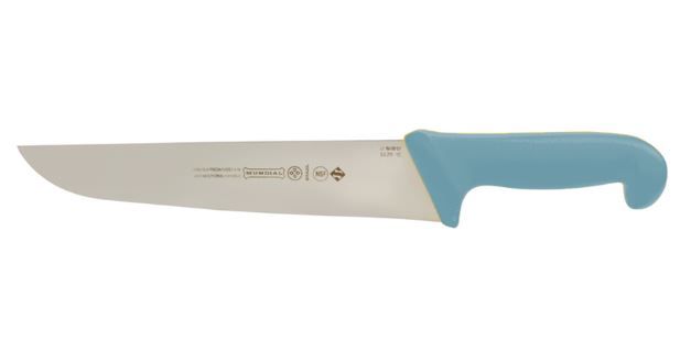 Faca C Azl Acougueiro Prof 10 HCM_5520-10AZ Faca C Azl Acougueiro Prof 10 HCM_5520-10AZ