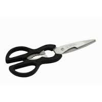BLKTesoura Cozinha Inox/Pta ORC_TC20