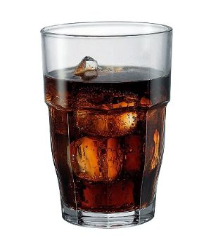 Copo Long Drink Rock Bar 370ml Bormioli R... Copo Long Drink Rock Bar 370ml Bormioli R...