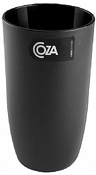 Copo Plastico Alto 400ml Pto CZA_10210-0008 Copo Plastico Alto 400ml Pto CZA_10210-0008