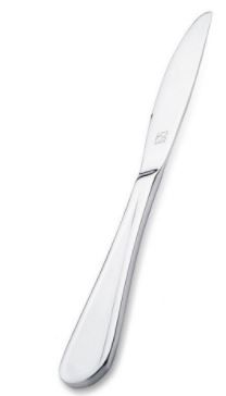 Faca de Mesa Aço Inox Hercules-Mundial Re...
