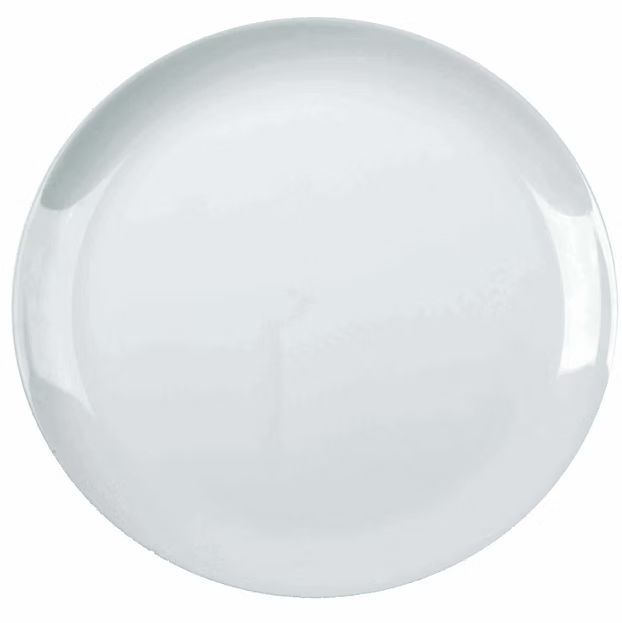 Prato Raso Blanc 27cm Caixa com 12 Unidad... Prato Raso Blanc 27cm Caixa com 12 Unidad...