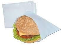 BLKSaco Plastico Hamburguer 20x14cm Pct 500