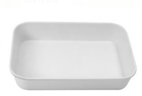 Travessa Funda Ret Melam 20x14x4cm MMX_GX...