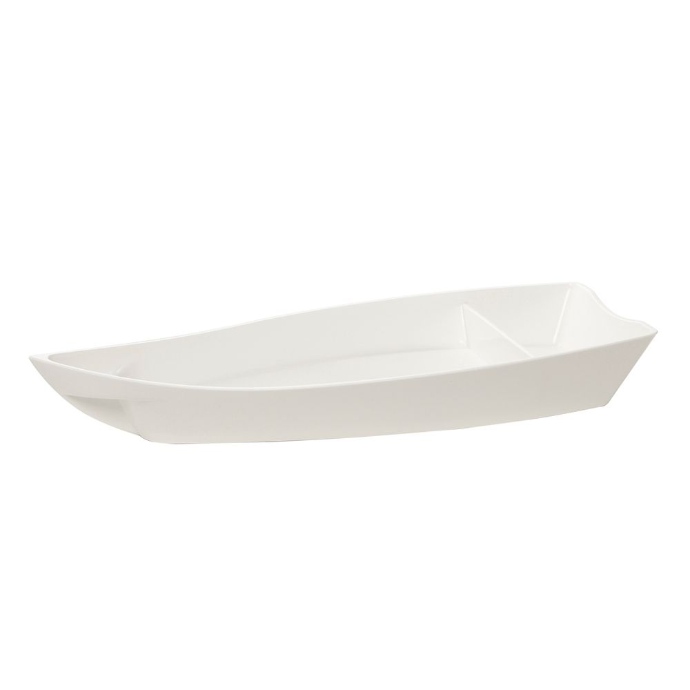 Barco Sushi G Plast PP 63x23x6cm Bco VEM_394