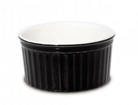 Ramekim Medio 8x4cm 100ml Pto OXF_CB34-0205 Ramekim Medio 8x4cm 100ml Pto OXF_CB34-0205