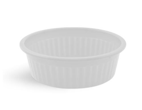 Bacia Red Plast Canelada 40x16cm 13,5L BL... Bacia Red Plast Canelada 40x16cm 13,5L BL...