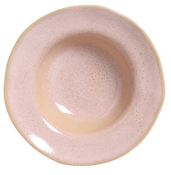 Prato de Apresentação Porcelana Or Litchi...