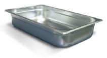 Cuba Gastronômica 1/1 Alumínio com Alça 5...