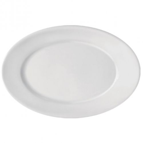 Travessa Rasa Porcelana Bar Hotel 23cm Ge... Travessa Rasa Porcelana Bar Hotel 23cm Ge...