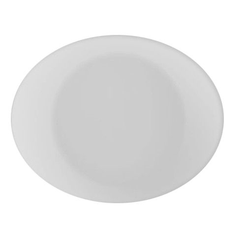 Prato Raso Steak 30x26cm Cx 12 NDF_5547 Prato Raso Steak 30x26cm Cx 12 NDF_5547