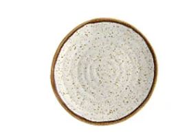 Prato de Sobremesa Porcelana Cerutil 22cm... Prato de Sobremesa Porcelana Cerutil 22cm...