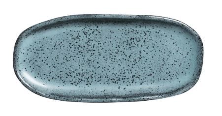 Travessa Oval Or Night Sky 16,5x8cm PBC_1...
