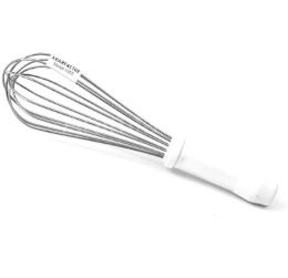 Batedor Fue Fouet 25cm Cabo Branco Aramef... Batedor Fue Fouet 25cm Cabo Branco Aramef...
