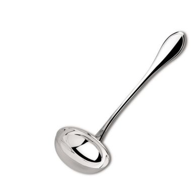 Concha para Feijão em Aço Inox Italy 29,6...