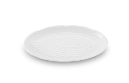 Travessa Oval Texture Melam 21x14cm HAU_5... Travessa Oval Texture Melam 21x14cm HAU_5...