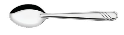 Colher de Chá Moniz em Aço Inox Simonaggi...
