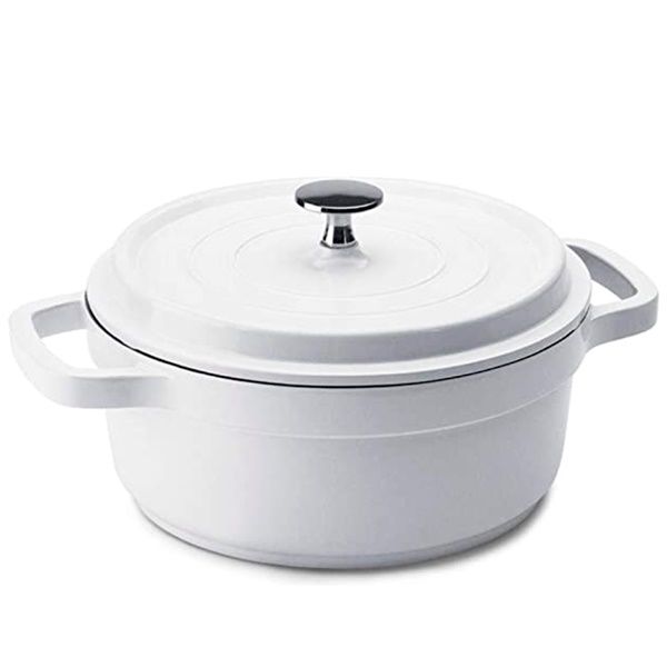 Caçarola Alumínio Fundido 6,8 Litros Bran...