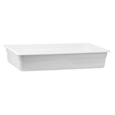 Cuba GN Porcelana 1/1 52x32x6cm ORC_GN11-... Cuba GN Porcelana 1/1 52x32x6cm ORC_GN11-...