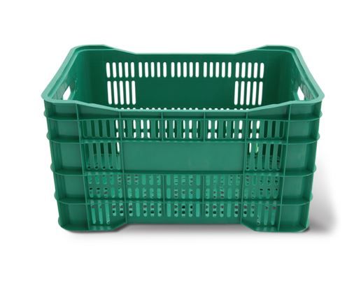 Caixa Plast Mult Vazada 54x34x30cm Vde BL... Caixa Plast Mult Vazada 54x34x30cm Vde BL...