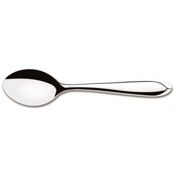 Colher de Chá Laguna Aço Inox 14cm Tramon... Colher de Chá Laguna Aço Inox 14cm Tramon...