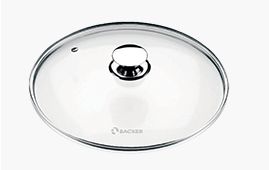 BLKTampa Vidro Temp Rechaud 5/7,5L BCK_10...