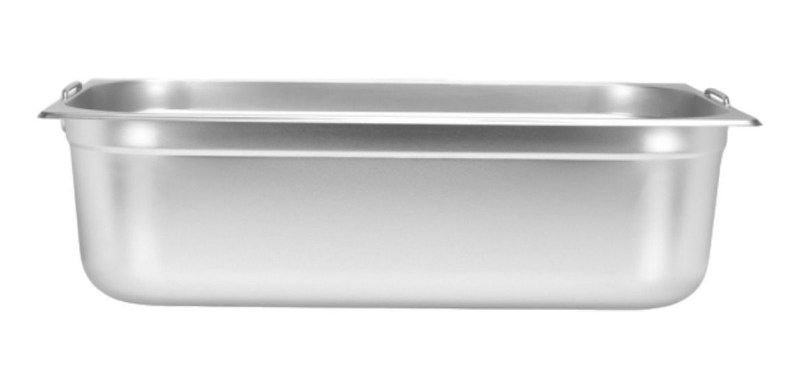 Cuba Gastronômica 1/1x150 com Alça 53x32,...