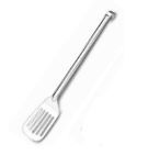 Espátula Perfurada 36cm Arienzo Brinox Re... Espátula Perfurada 36cm Arienzo Brinox Re...