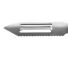 Descascador de Legumes Inox com Cabo Pret... Descascador de Legumes Inox com Cabo Pret...