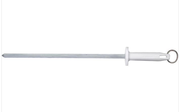 Chaira Afiador de Facas 14 Polegadas Cabo...