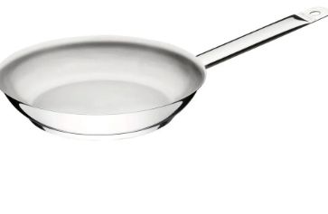 Frigideira em Inox Triplo 20cm Dayhome Re... Frigideira em Inox Triplo 20cm Dayhome Re...