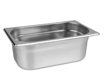 Cuba GN 1/4 Inox 26,5x16x10cm Orcil Ref. ... Cuba GN 1/4 Inox 26,5x16x10cm Orcil Ref. ...