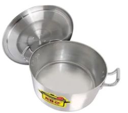 Caçarola Alumínio Hotel 28x13cm 8 Litros ...