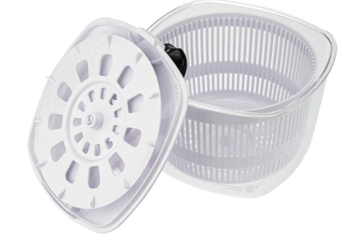 Centrífuga Secadora de Folhas Acrílico 3 ...