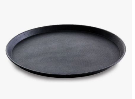 Bandeja Antiderrapante 40cm Pto POP