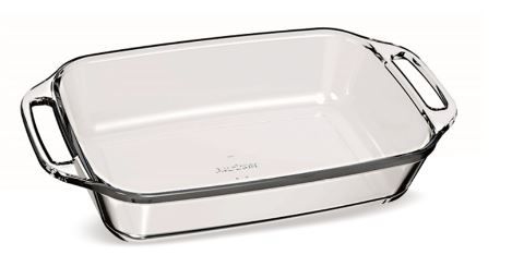 Assadeira Ret Alcas 35x20x7cm STM_6535 Assadeira Ret Alcas 35x20x7cm STM_6535