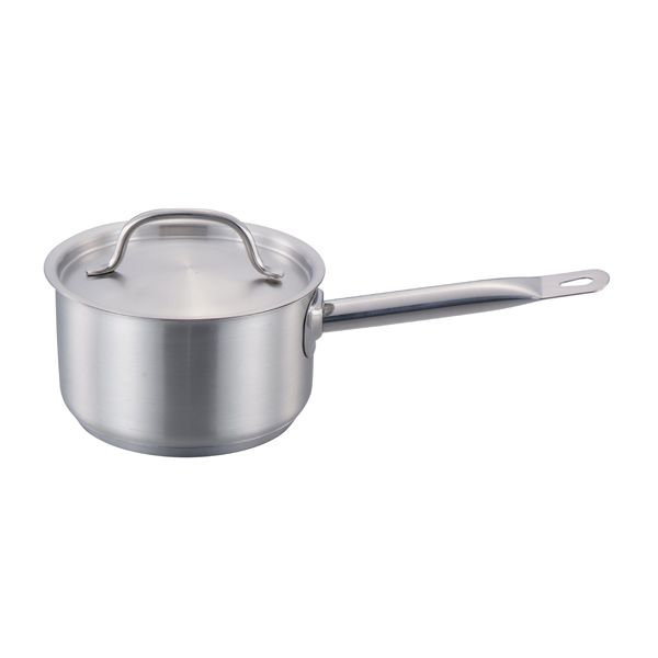 Cacarola Inox Cabo 20x10,5cm - 3,3L DHM_Z...