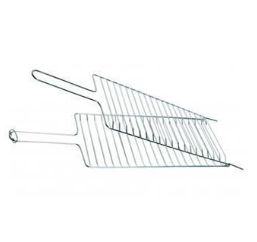 Grelha Dupla Abaulada 02 Med 72x21cm POP Grelha Dupla Abaulada 02 Med 72x21cm POP