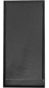 Chapa para Grelhar Aço Carbono 70x30cm Me...